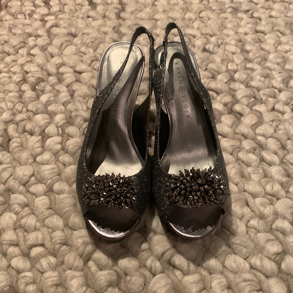 Karen Scott Breena Heels